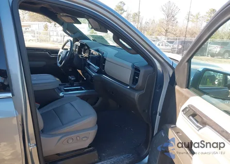 2023 Chevrolet Silverado 1500 4Wd Short Bed Ltz z USA, uszkodzony, nr VIN 1GCUDGED5PZ265173